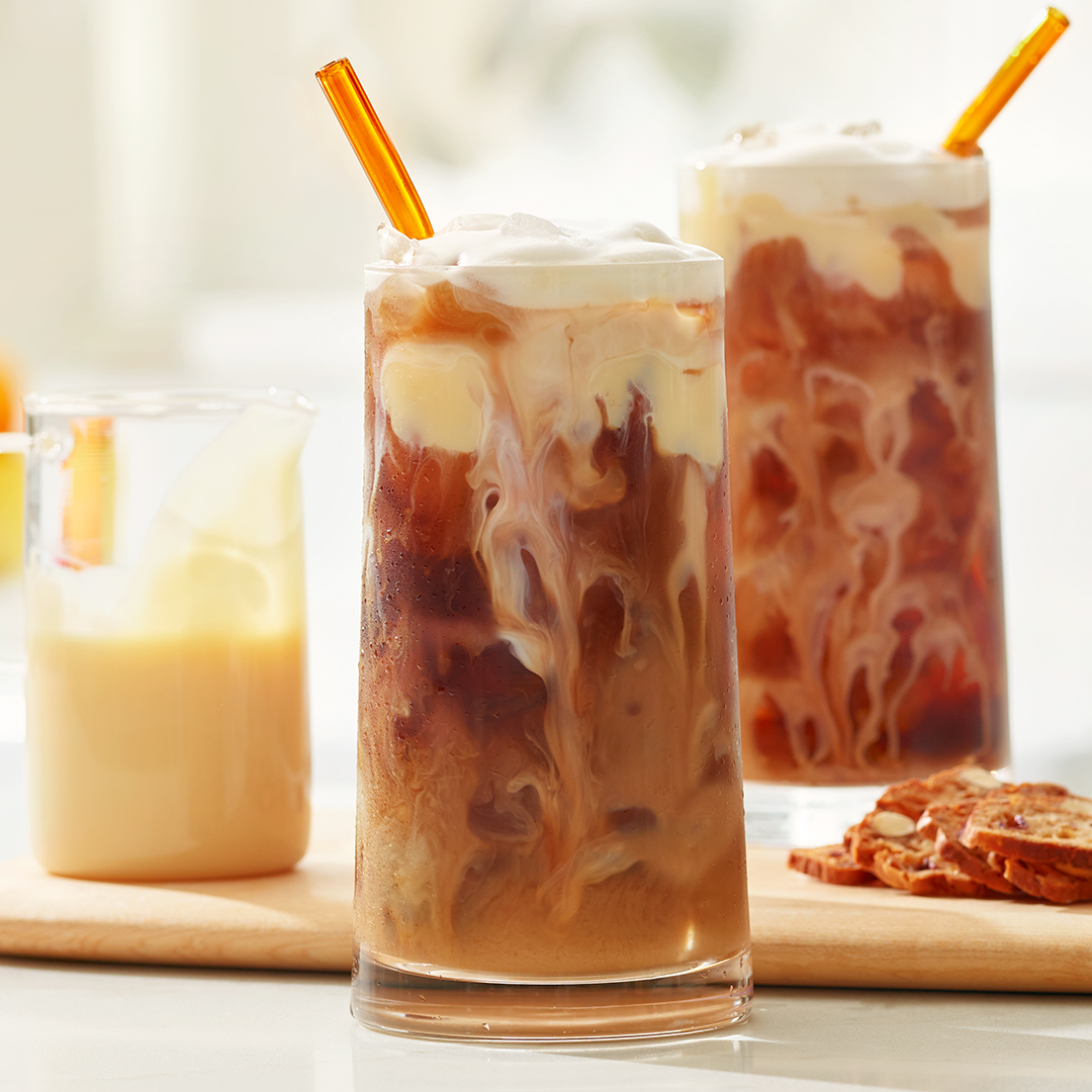 Iced Spanish Latte