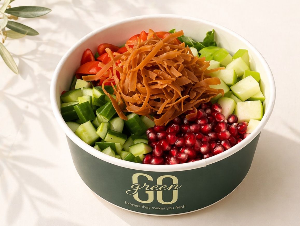 Green Go Salad