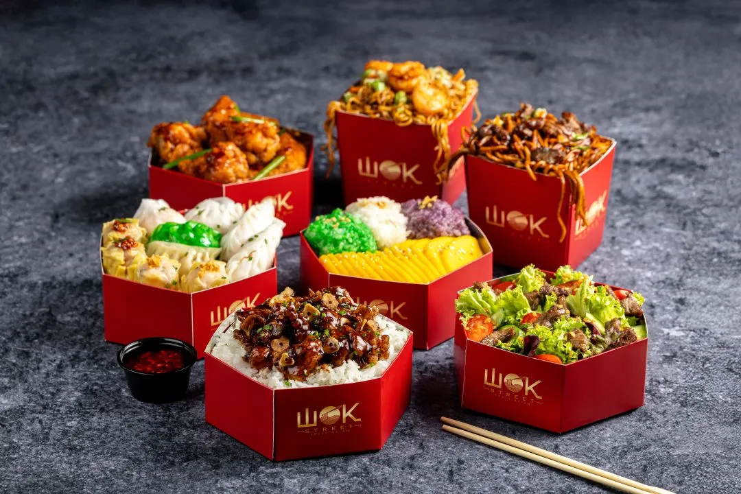 Wok Street