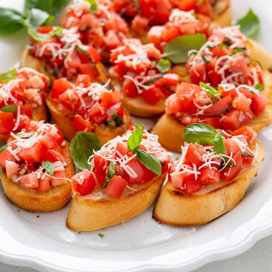 Bruschetta Classica