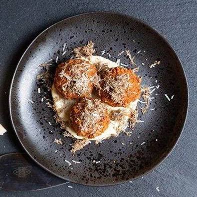 Arancini Tartufo
