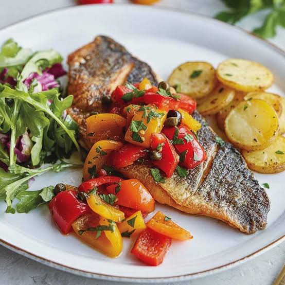 Branzino al Forno