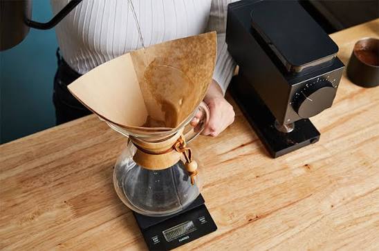 Chemex — for two