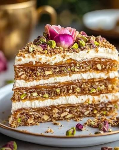 Pistachio Danish