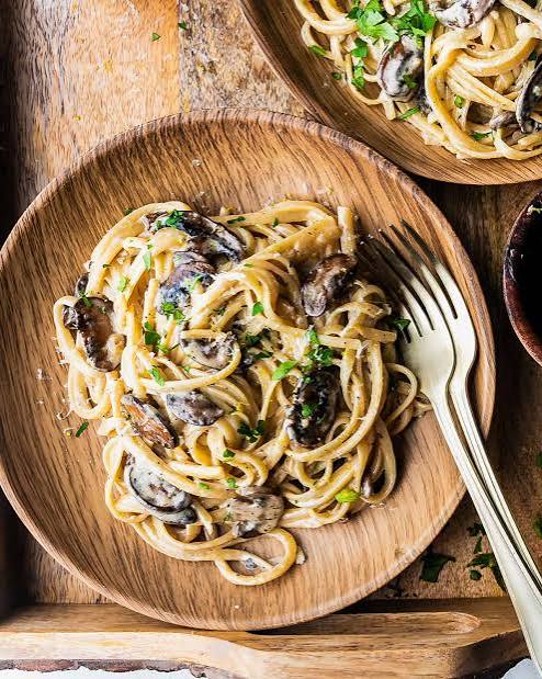 Truffle & Mushroom