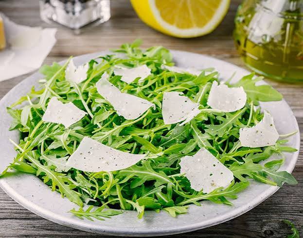 Rocket & Parmesan Salad