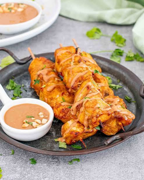 Chicken Satay