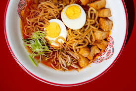 Wok Street Laksa
