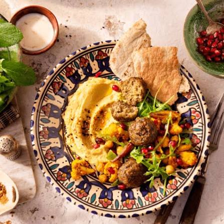 Falafel Garden