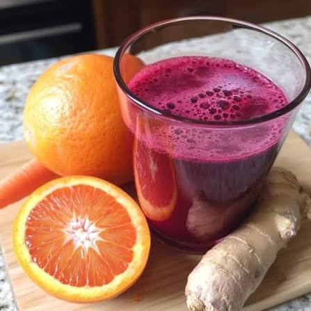 Beet Reset