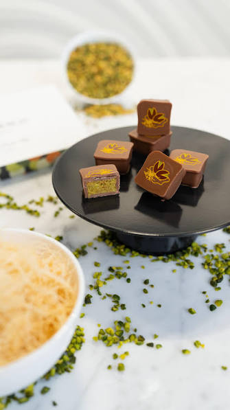 Praline Selection — 250g