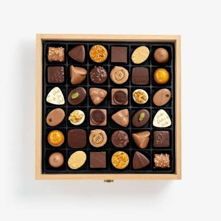 Praline Selection — 500g