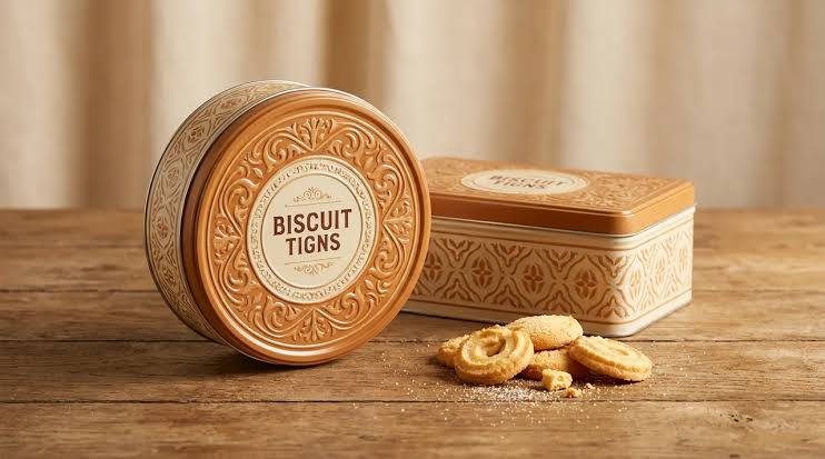 Heritage Tin — Small