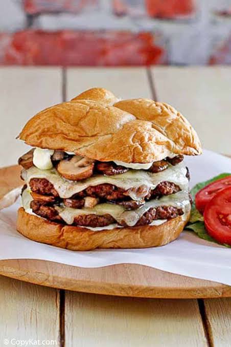 Truffle & Swiss