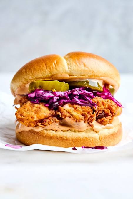 Crispy Chicken