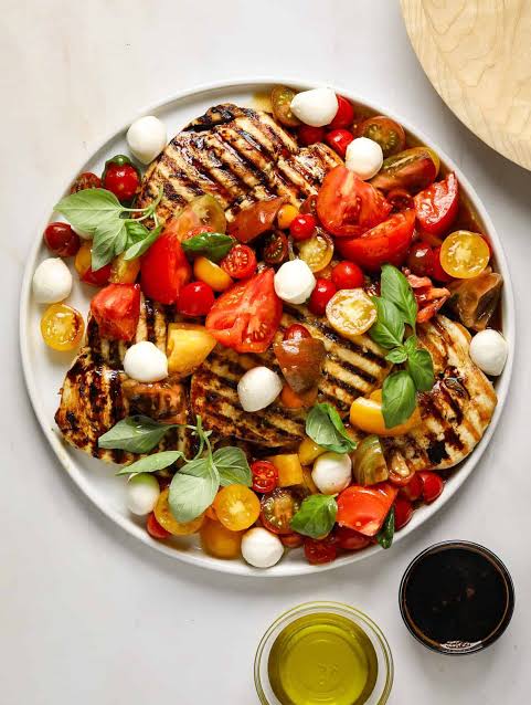 Grilled Chicken