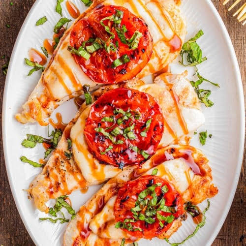 Grilled Rise