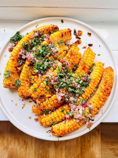 Corn Ribs