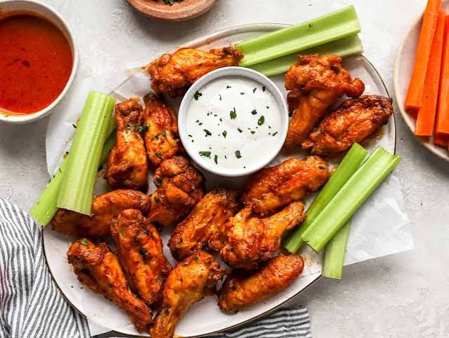 12 Wings