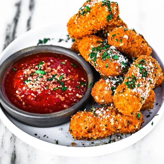 Mozzarella Sticks