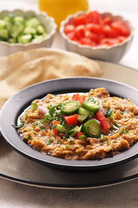 Foul Medames