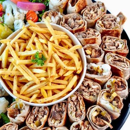 Chicken Shawarma