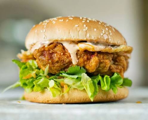 Zinger Sandwich
