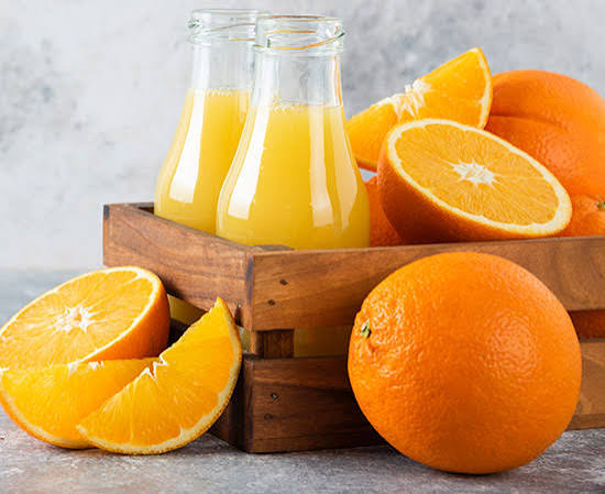 Fresh Orange Juice